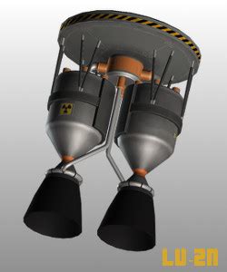 lv n nuclear engine clusters|lv n nerv fuel limits.